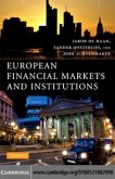 European Financial Markets and Institutions (eBook, PDF)