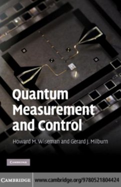 Quantum Measurement and Control (eBook, PDF) - Wiseman, Howard M.
