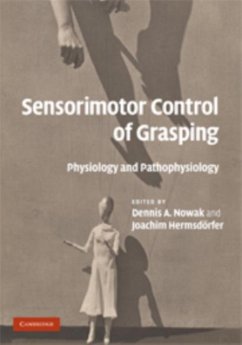 Sensorimotor Control of Grasping (eBook, PDF)