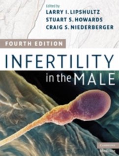 Cover Infertility in the Male (eBook, PDF)