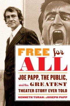 Free for All (eBook, ePUB) - Turan, Kenneth; Papp, Joseph