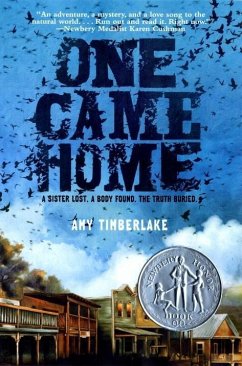 One Came Home (eBook, ePUB) - Timberlake, Amy