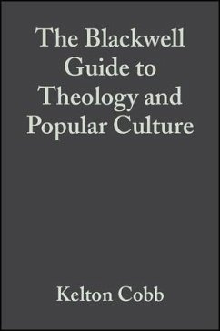 Cover The Blackwell Guide to Theology and Popular Culture (eBook, PDF)