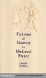 Fictions of Identity in Medieval France... - Bild 1
