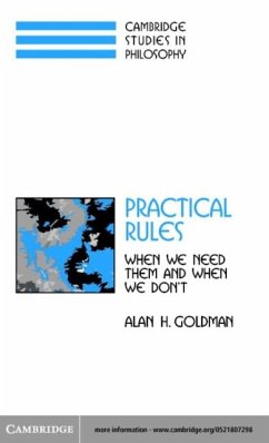 Practical Rules (eBook, PDF) - Goldman, Alan H.