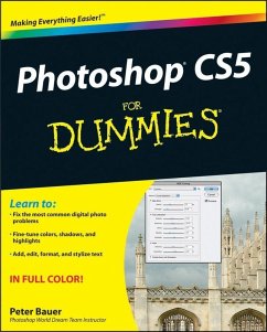 Photoshop CS5 For Dummies (eBook, PDF) - Bauer, Peter