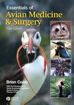 Essentials of Avian Medicine and Surgery (eBook, PDF) - Krautwald-Junghanns, Maria; Orosz, Susan E.; Tully, Thomas