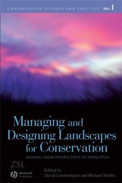 Managing and Designing Landscapes for Conservation (eBook, PDF)