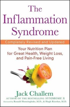 The Inflammation Syndrome (eBook, ePUB) - Challem, Jack