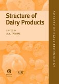Structure of Dairy Products (eBook, PDF)
