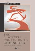 The Blackwell Companion to Criminology (eBook, PDF)