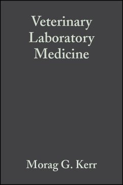 Veterinary Laboratory Medicine (eBook, PDF) - Kerr, Morag G.
