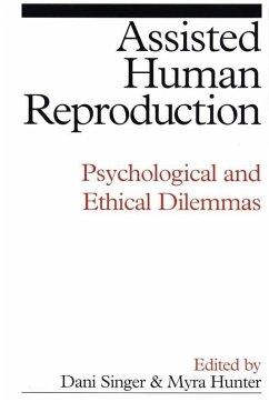 Assisted Human Reproduction (eBook, PDF)
