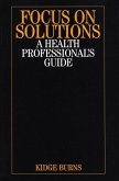 Focus on Solutions (eBook, PDF)