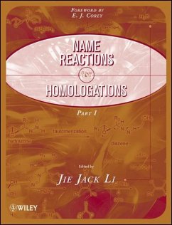 Name Reactions for Homologation, Part 1 (eBook, PDF)