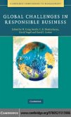 Global Challenges in Responsible Business (eBook, PDF)