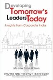 Developing Tomorrow's Leaders Today (eBook, PDF)