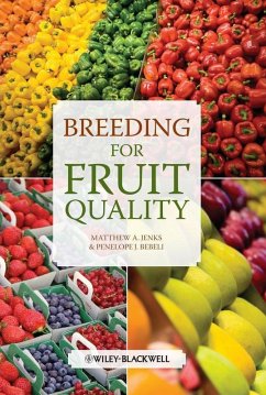 Breeding for Fruit Quality (eBook, ePUB)