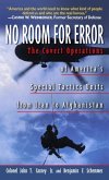 No Room for Error (eBook, ePUB)