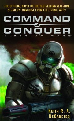 Command & Conquer (tm) (eBook, ePUB) - Decandido, Keith R. A.