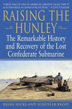 Cover Raising the Hunley (eBook, ePUB)