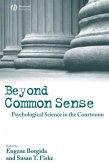 Beyond Common Sense (eBook, PDF)