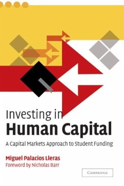 Cover Investing in Human Capital (eBook, PDF)