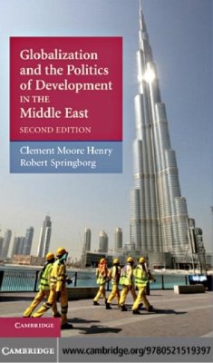 Globalization and the Politics of Development in the Middle East (eBook, PDF) - Henry, Clement Moore
