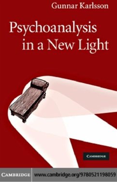 Psychoanalysis in a New Light (eBook, PDF) - Karlsson, Gunnar