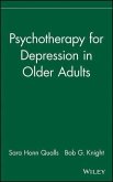 Psychotherapy for Depression in Older Adults (eBook, PDF)