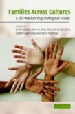 Families Across Cultures (eBook, PDF)