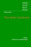 Nietzsche: Thus Spoke Zarathustra (eBook, PDF)