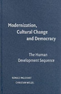 Modernization, Cultural Change, and Democracy (eBook, PDF) - Inglehart, Ronald