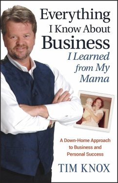 Cover Everything I Know About Business I Learned from my Mama (eBook, PDF)