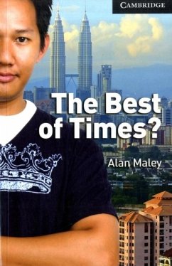 Best of Times? Level 6 Advanced (eBook, PDF) - Maley, Alan