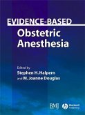 Evidence-Based Obstetric Anesthesia (eBook, PDF)