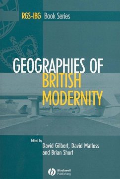 Cover Geographies of British Modernity (eBook, PDF)