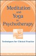 Meditation and Yoga in Psychotherapy... - Bild 1