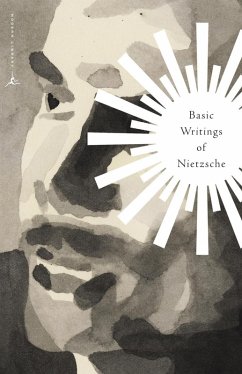 Basic Writings of Nietzsche (eBook, ePUB) - Nietzsche, Friedrich