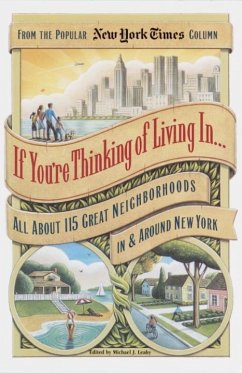 Cover If You're Thinking of Living In . . . (eBook, ePUB)