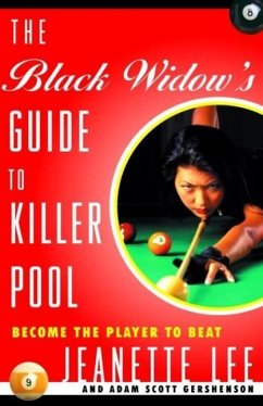 The Black Widow's Guide to Killer Pool (eBook, ePUB) - Lee, Jeanette; Gershenson, Adam