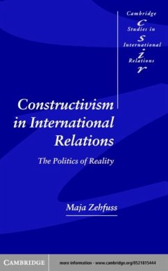 Cover Constructivism in International Relations (eBook, PDF)