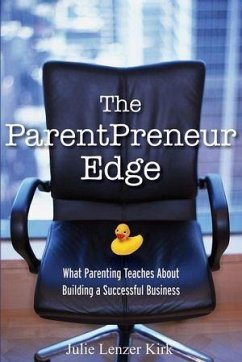 Cover The ParentPreneur Edge (eBook, PDF)