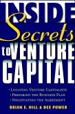 Inside Secrets to Venture Capital (eBook, PDF)