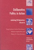 Deliberative Politics in Action (eBook, PDF)