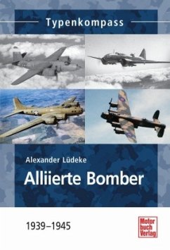 Alliierte Bomber - Lüdeke, Alexander
