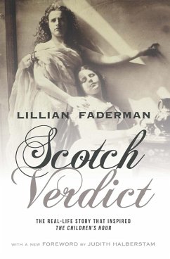 Scotch Verdict (eBook, ePUB) - Faderman, Lillian