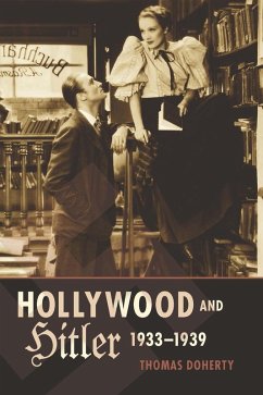 Hollywood and Hitler, 1933-1939 (eBook, ePUB) - Doherty, Thomas