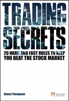 Trading Secrets (eBook, ePUB) - Thompson, Simon
