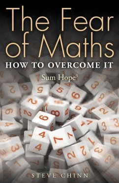 The Fear of Maths (eBook, ePUB) - Chinn, Steve